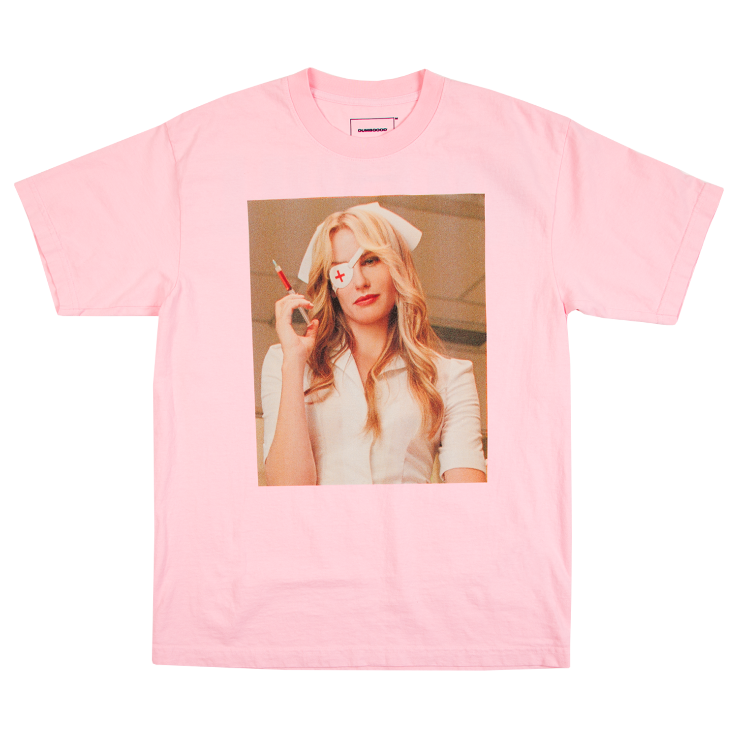 Elle Pink Tee