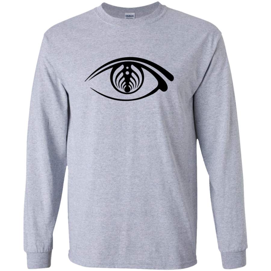 AGR Bassnectar Eye Long Sleeve T-Shirt