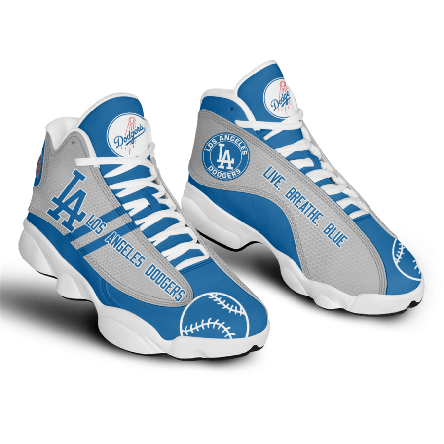 La Dodgers Jd13 Shoes
