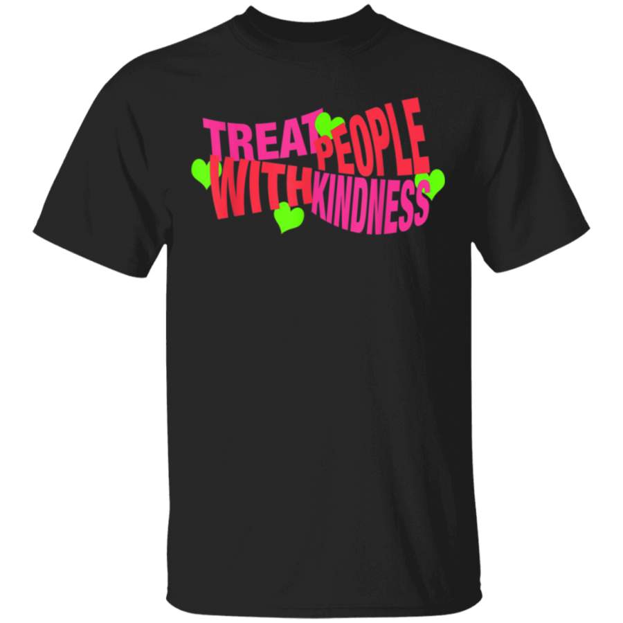 Treat People With Kindness Gift T-Shirt