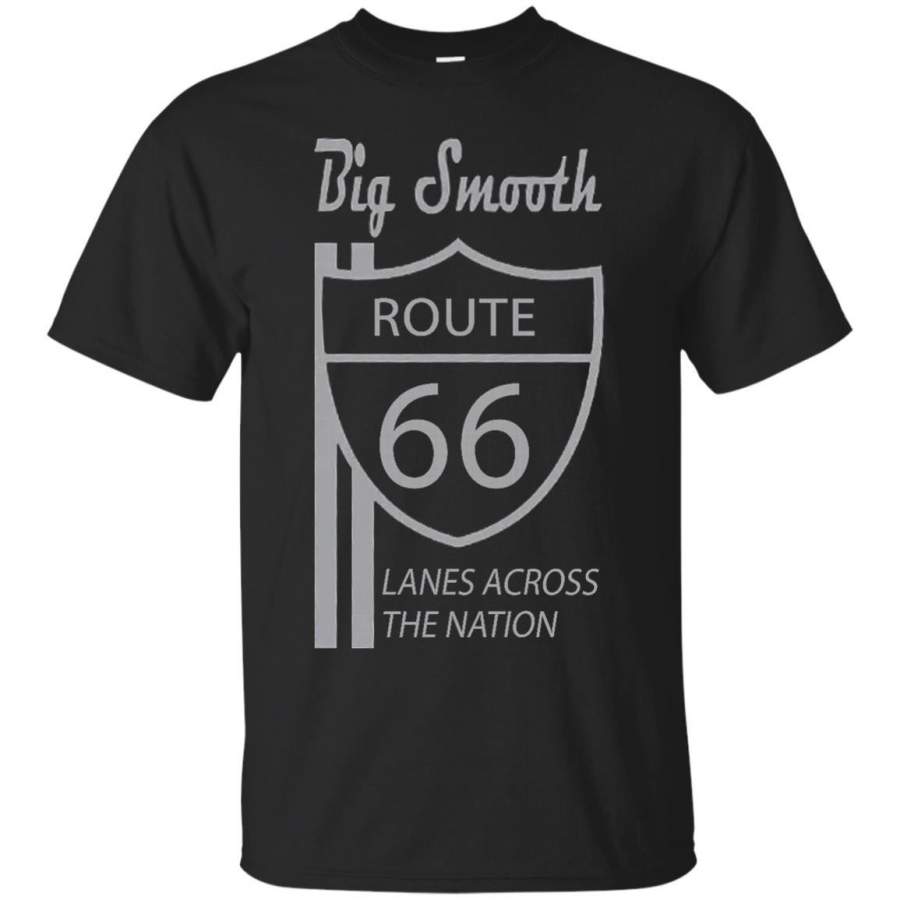 AGR Big Smooth Route 66 T-shirt