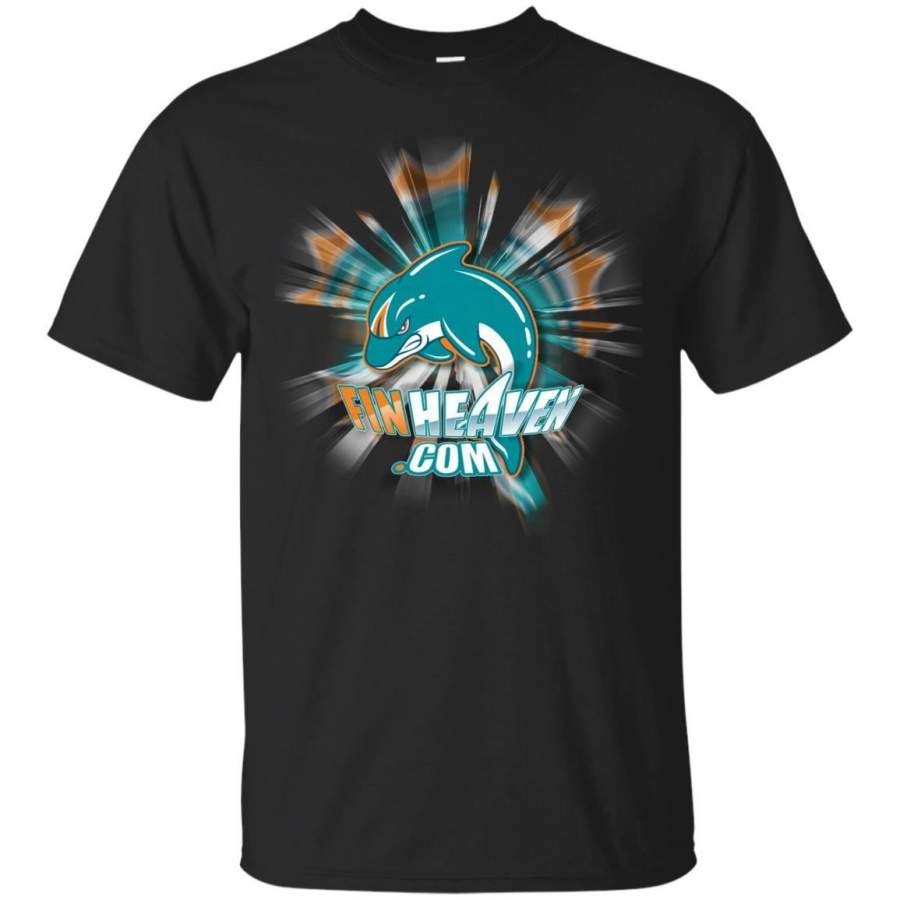 DOLPHINS – FinHeaven Speedster T Shirt & Hoodie