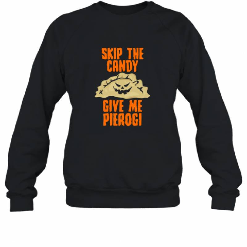 Skip The Candy Give Me Period Halloween Shirt Sweatshirt