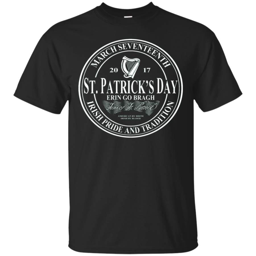 st patrick day Gildan Ultra Cotton T-Shirt