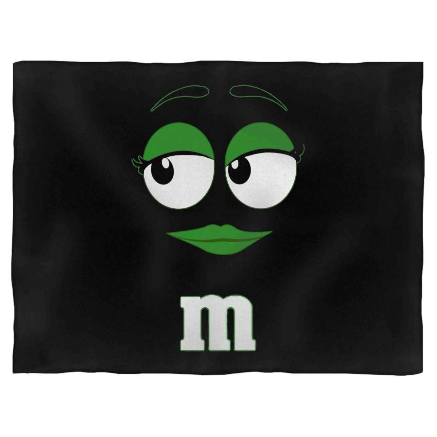 m m candy characters Blanket