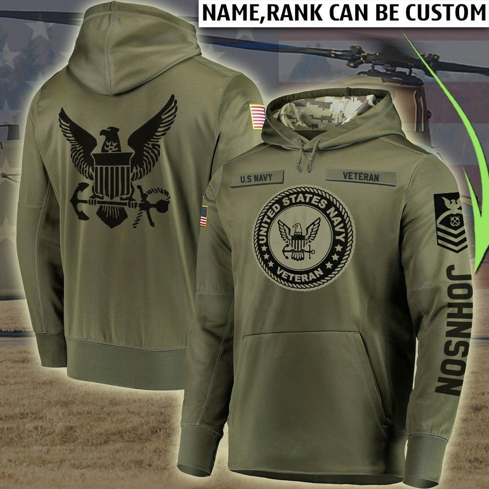 US Navy veteran Camo Unique Personal …