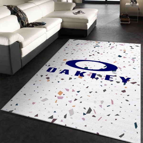 Oakley Area Rug Fashion Brand Rug Home Decor Floor Decor