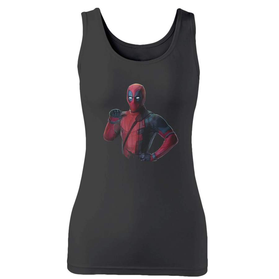 Deadpool 2 Woman’s Tank Top