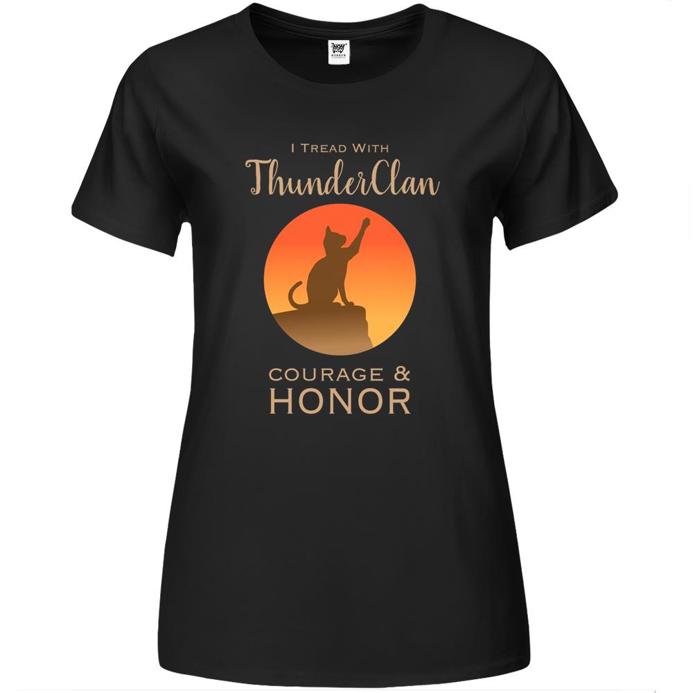 Thunderclan Pride Premium Womens T Shirts