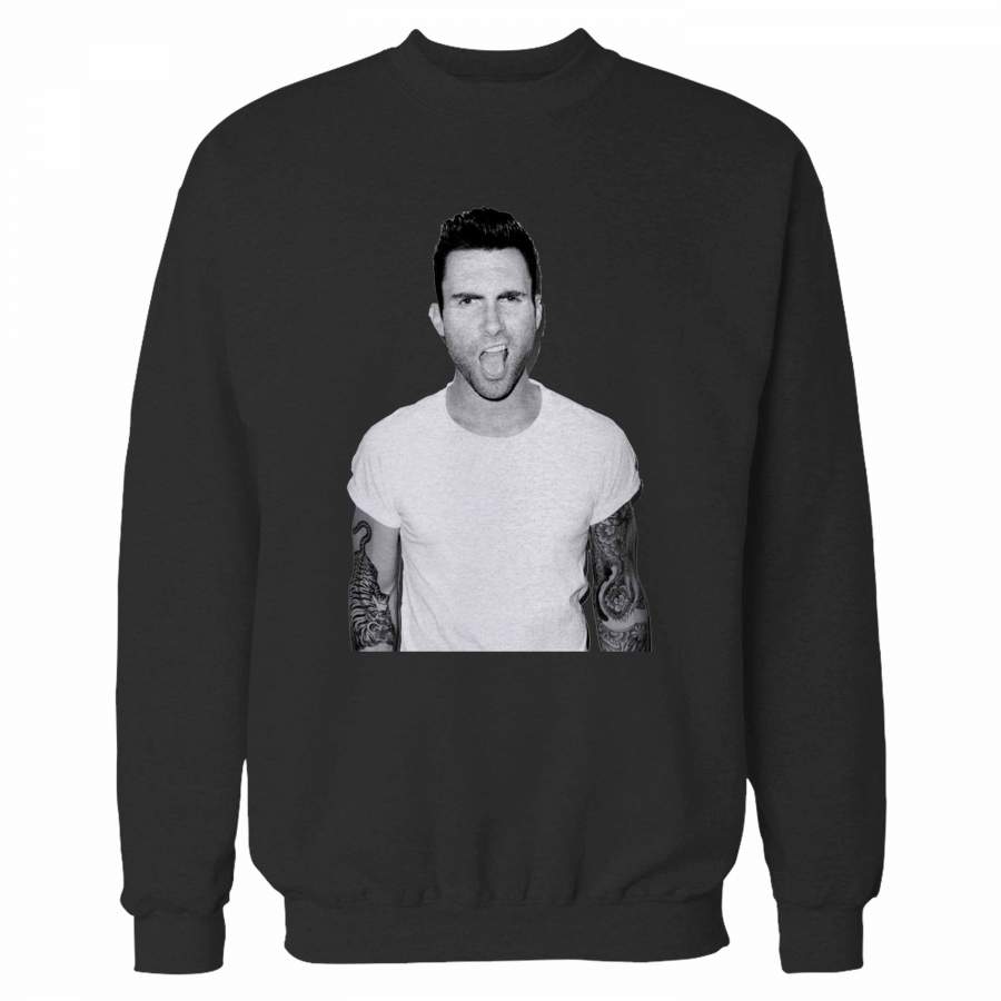 Adam Levine Smile Sweatshirt