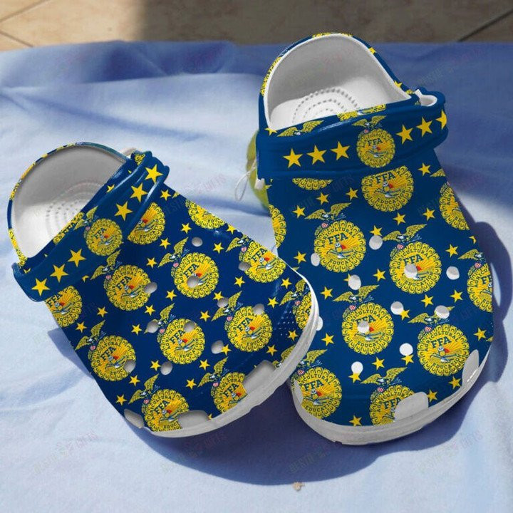 Agriculture Ffa Shoes Crocs Clogs
