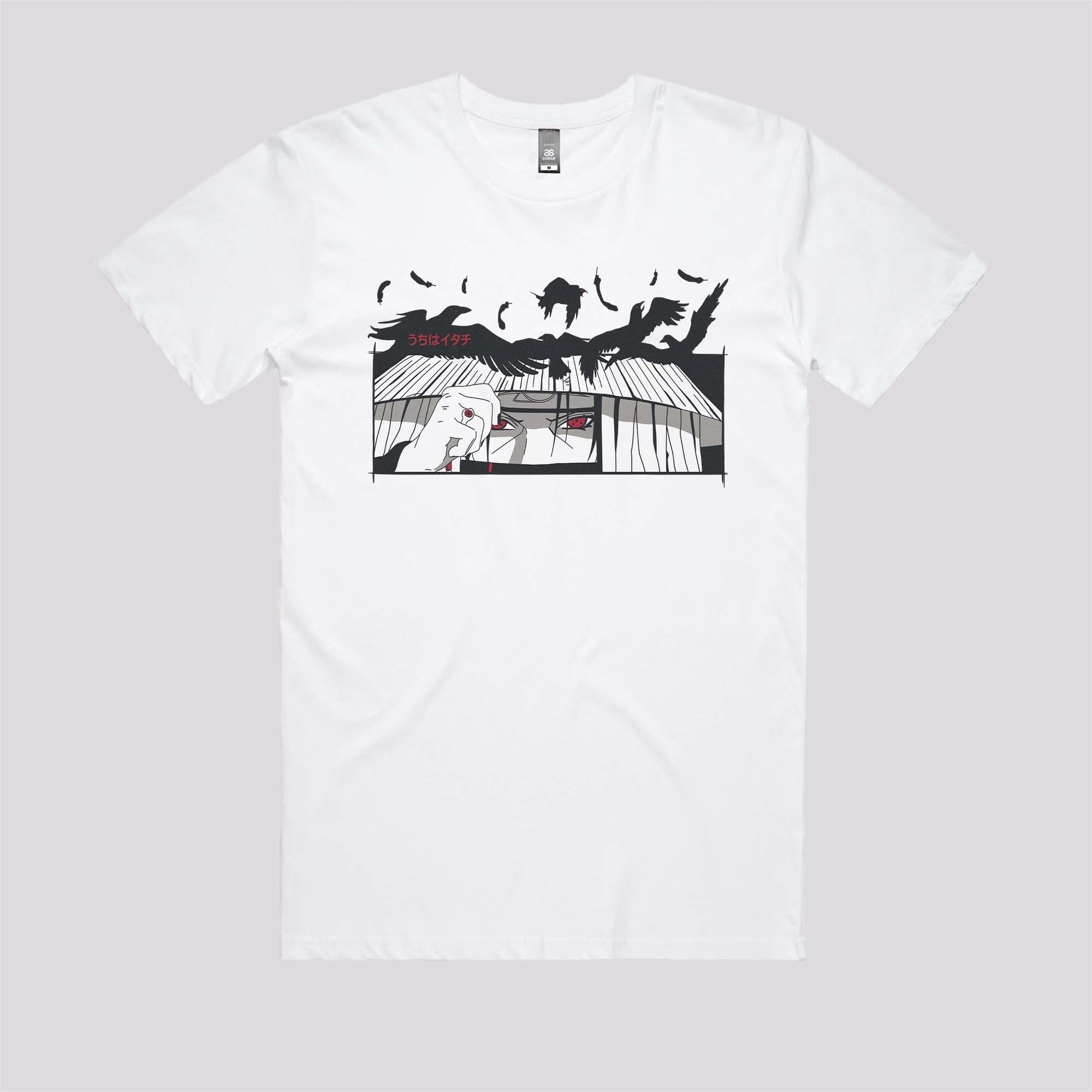 In The Sky With Crows T-Shirt