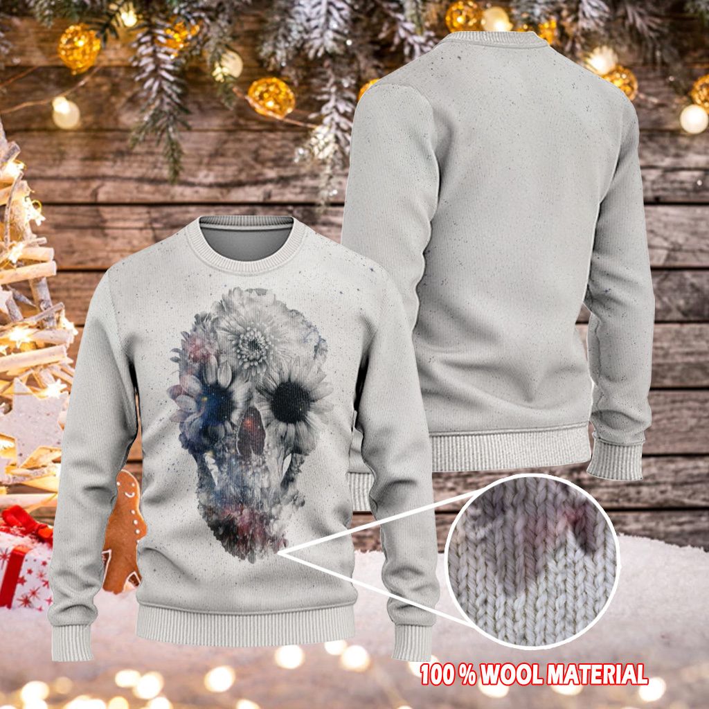 Skull Ugly Sweaters CH271016