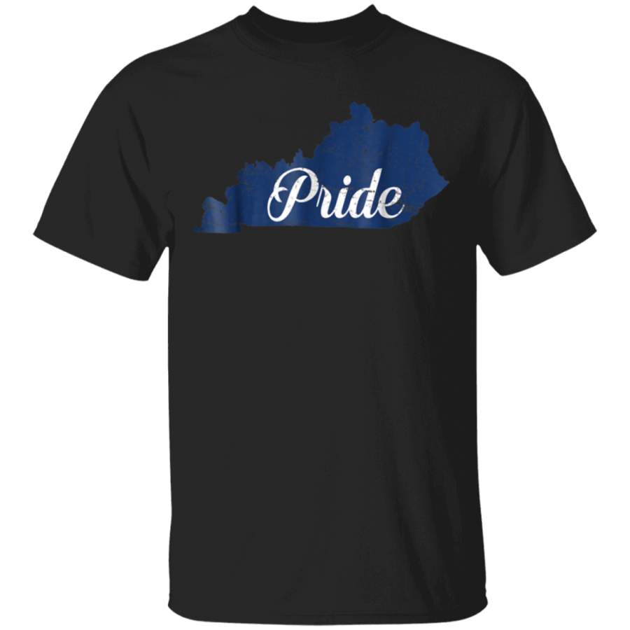 Kentucky State Pride Home T Shirt