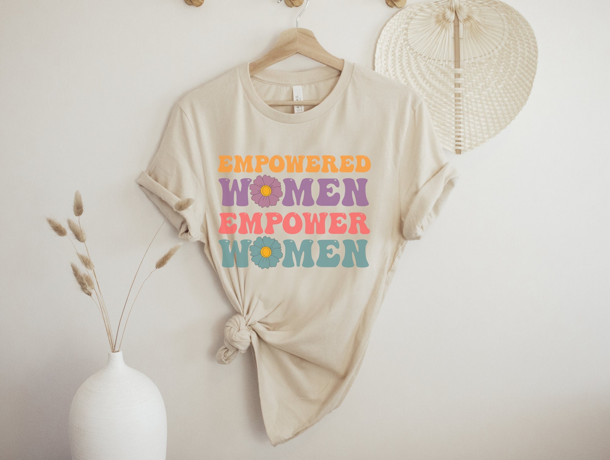 Empowered Women Empower Women Graphic Tee