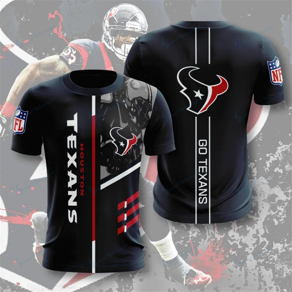Houston Texans T-Shirt Bg57