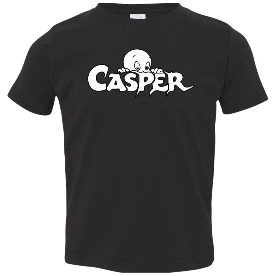 AGR Casper Logo Toddler Jersey T-Shirt