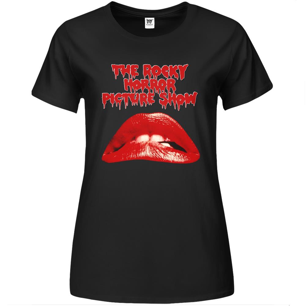 The Rocky Horror Picture Show Premium Womens T Shirts