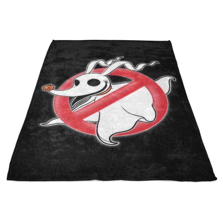 Halloween Busters – Fleece Blanket