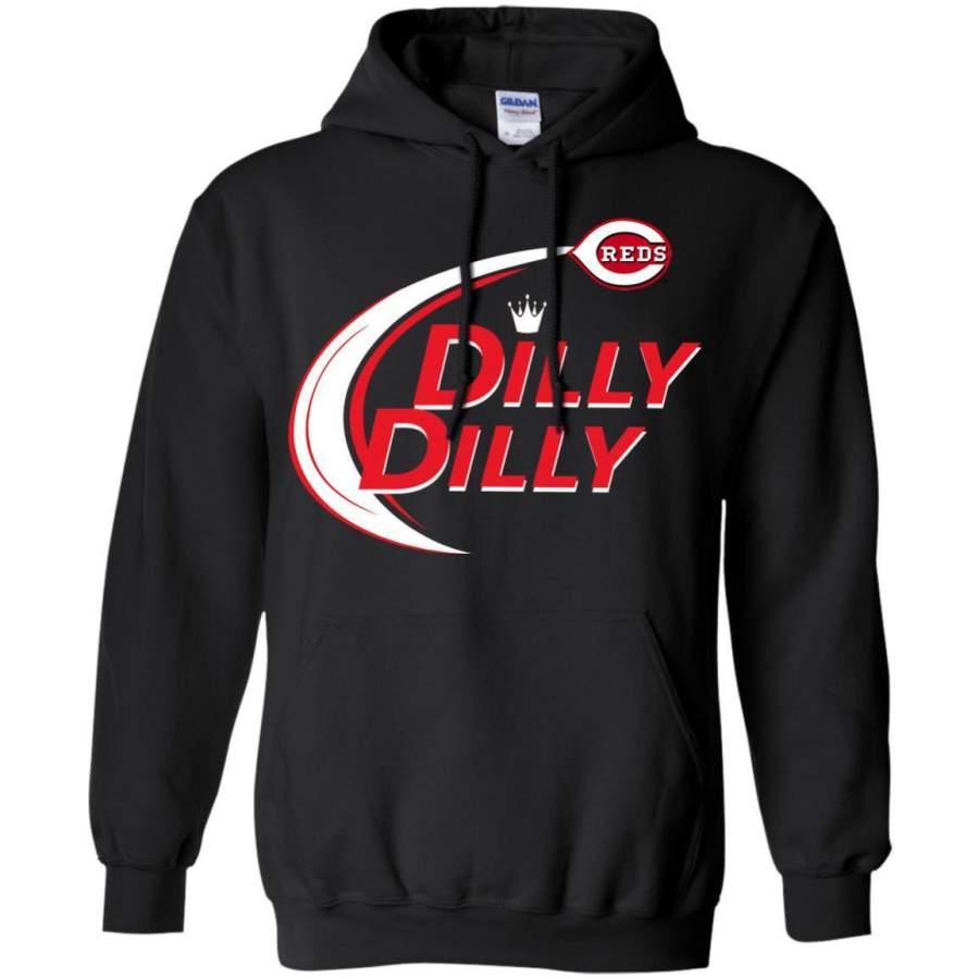 AGR Dilly Dilly Reds Sport Hoodie