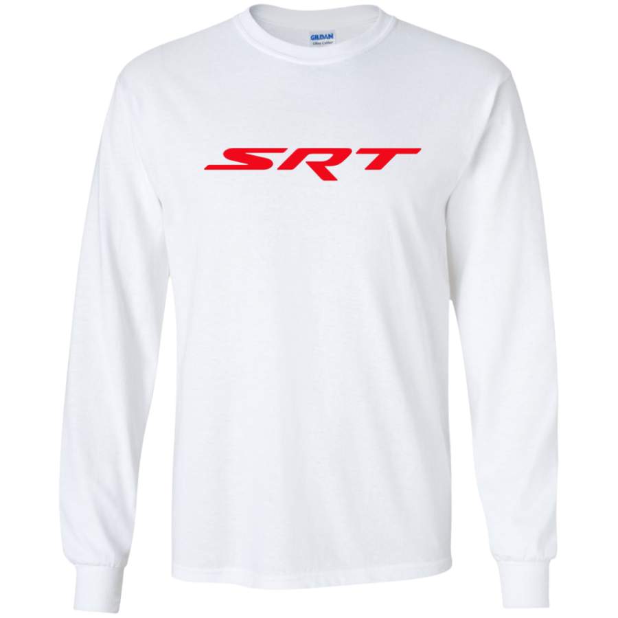 AGR Dodge Srt Long Sleeve T-Shirt