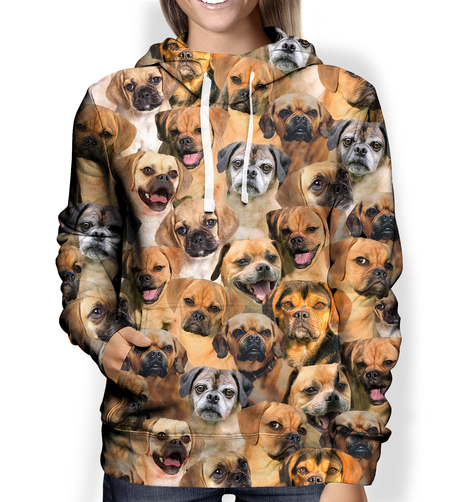 You Will Have A Bunch Of Puggles – Hoodie V1