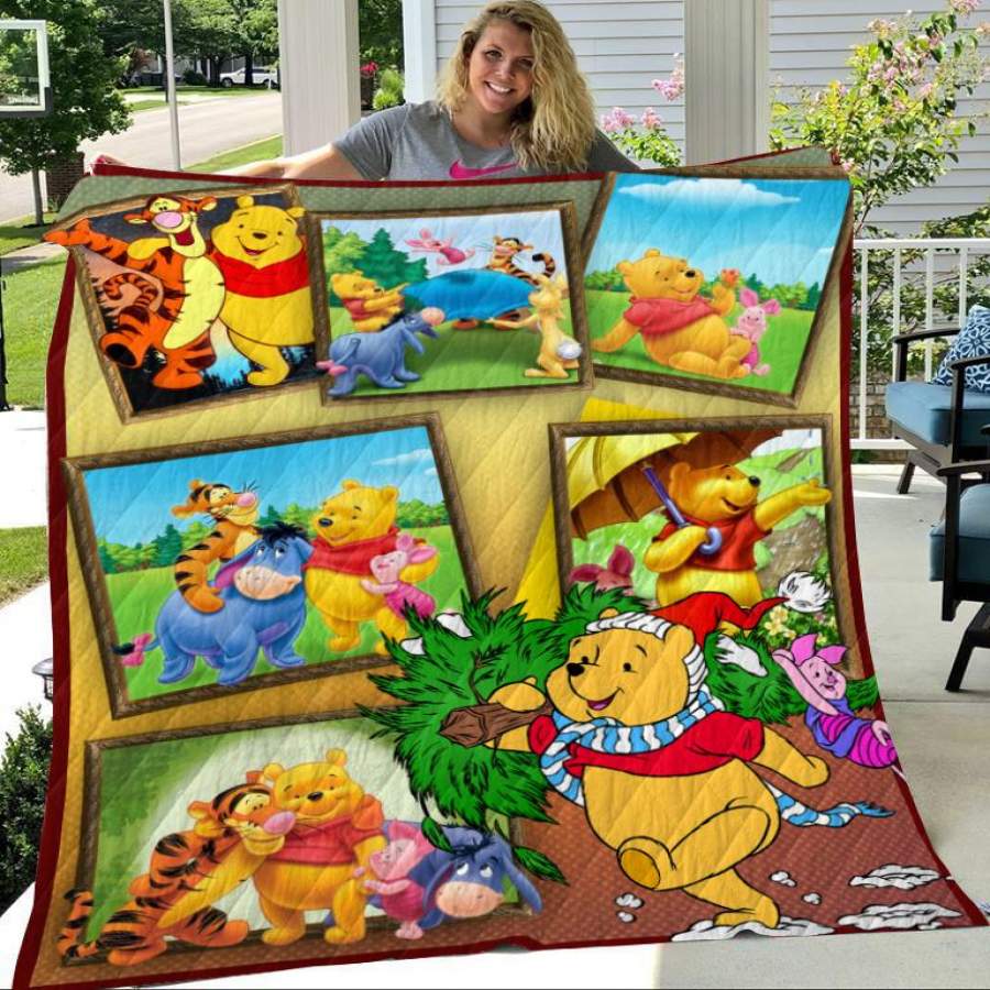 WNP 02 Limited Blanket and Quilt