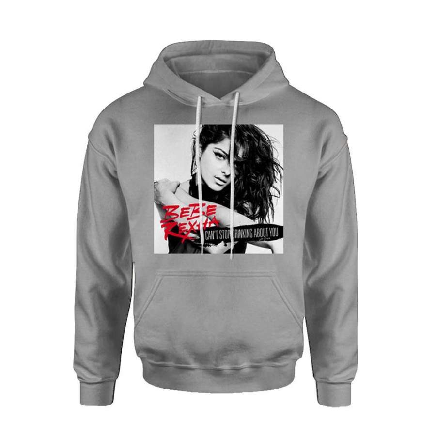 Bebe Rexha Poster Hoodie