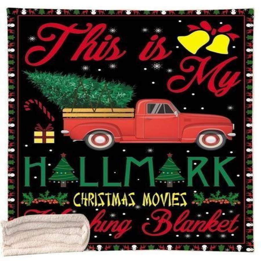 X-Mas Truck Car Blanket Christmas Decoration Ideas Christmas Gift Ideas