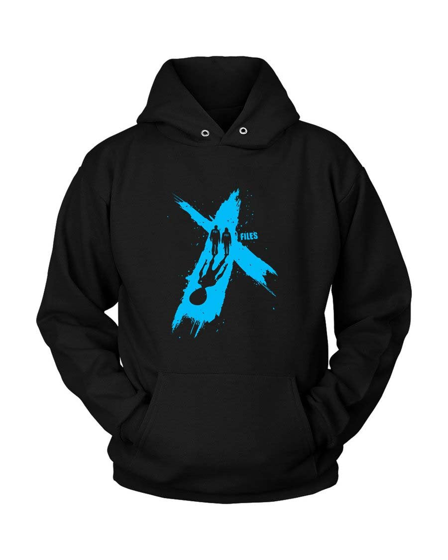 X Files Unisex Hoodie