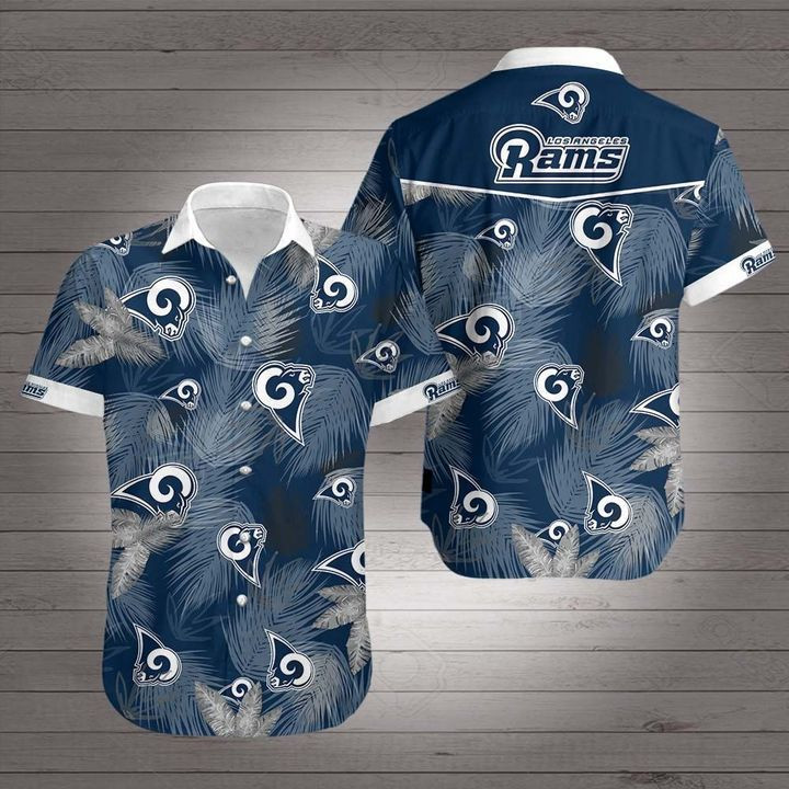 National Football League Los Angeles Rams Hawaii Shirt Ha58326