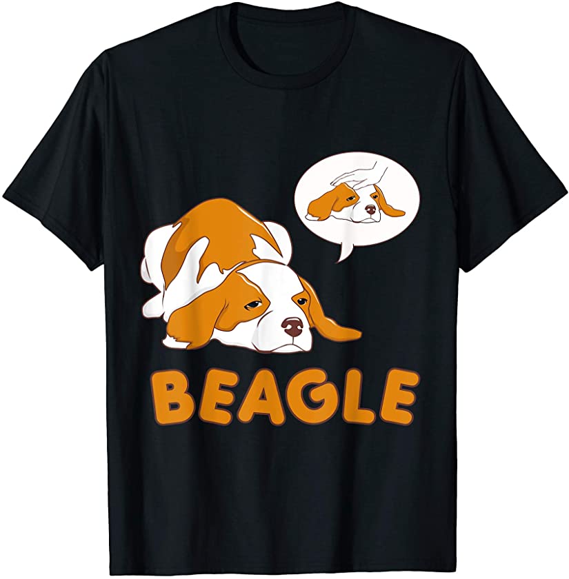 Beagle – Dog Owner Puppy Lover Breeder Gift T-Shirt