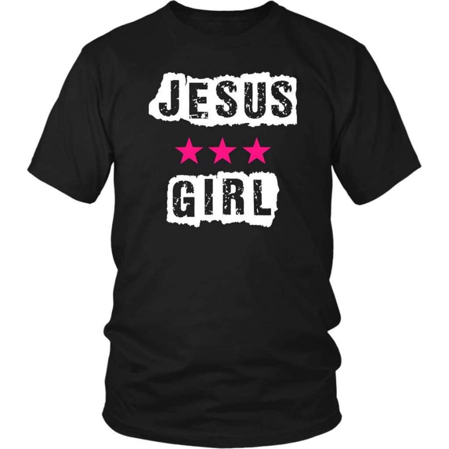 Jesus girl t-shirt | Jesus shirts