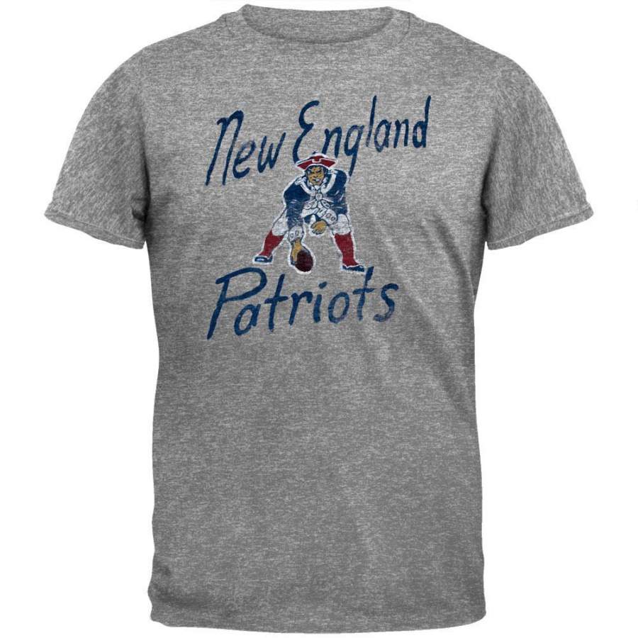 New England Patriots – Game Day Soft T-Shirt