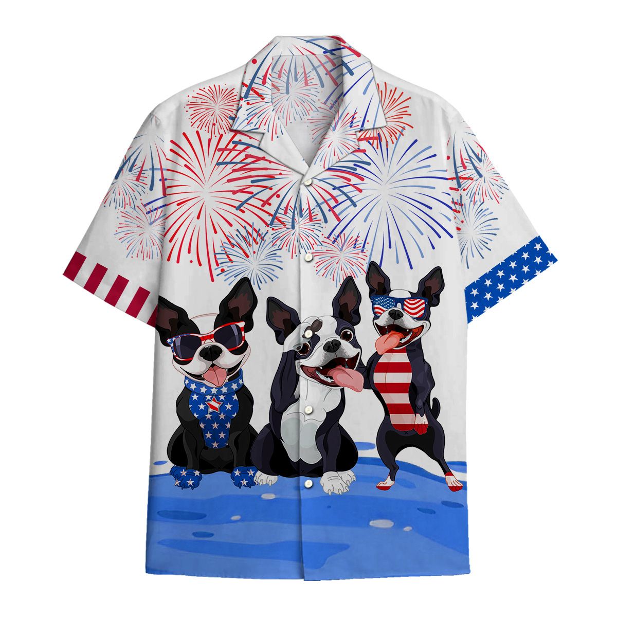 Hawaii Shirt Boston Terrier Hawaii For Hawaii Aloha Ha82948