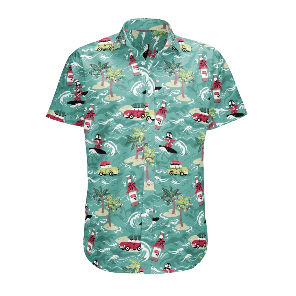 Hoppy Holidays Hawaii Shirt Unisex Adult Ha9194