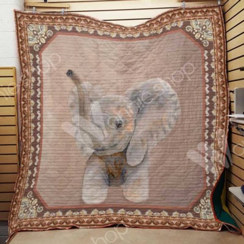 Elephant M2102 81O31 Blanket