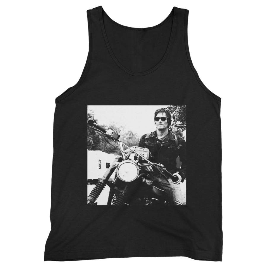 Daryl Dixon Reedus Man’s Tank Top