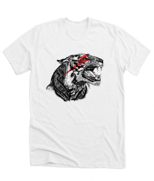 Eye Of The Tiger Apparel RS Tshirt