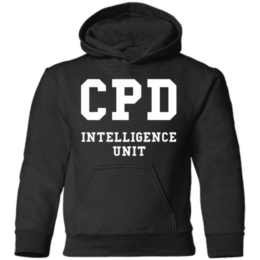 AGR Be A Part Of The Top Cop Drama On Tv Chicago Pd Cpd Hanes gun T-Shirts Toddler Pullover Hoodie