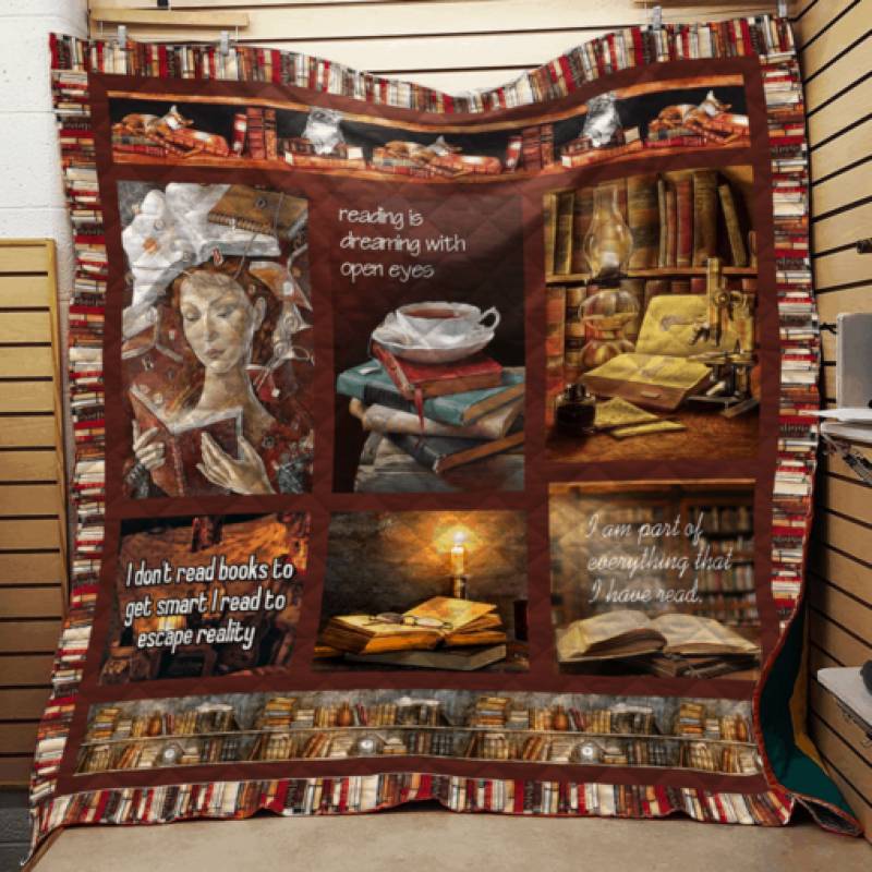 Book J1511 81O37 Blanket