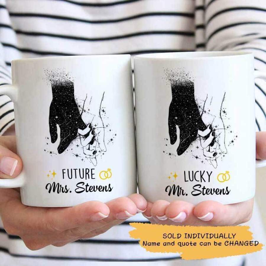 Future Mrs Personalized Mug