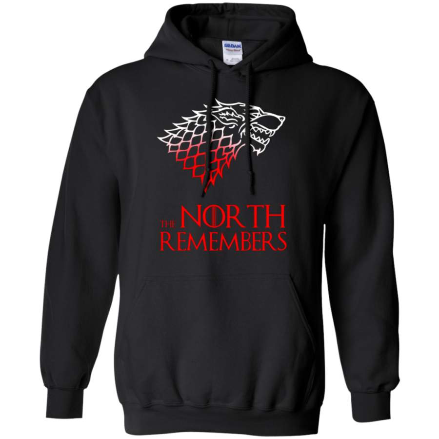 AGR The North Remembers Hoodie