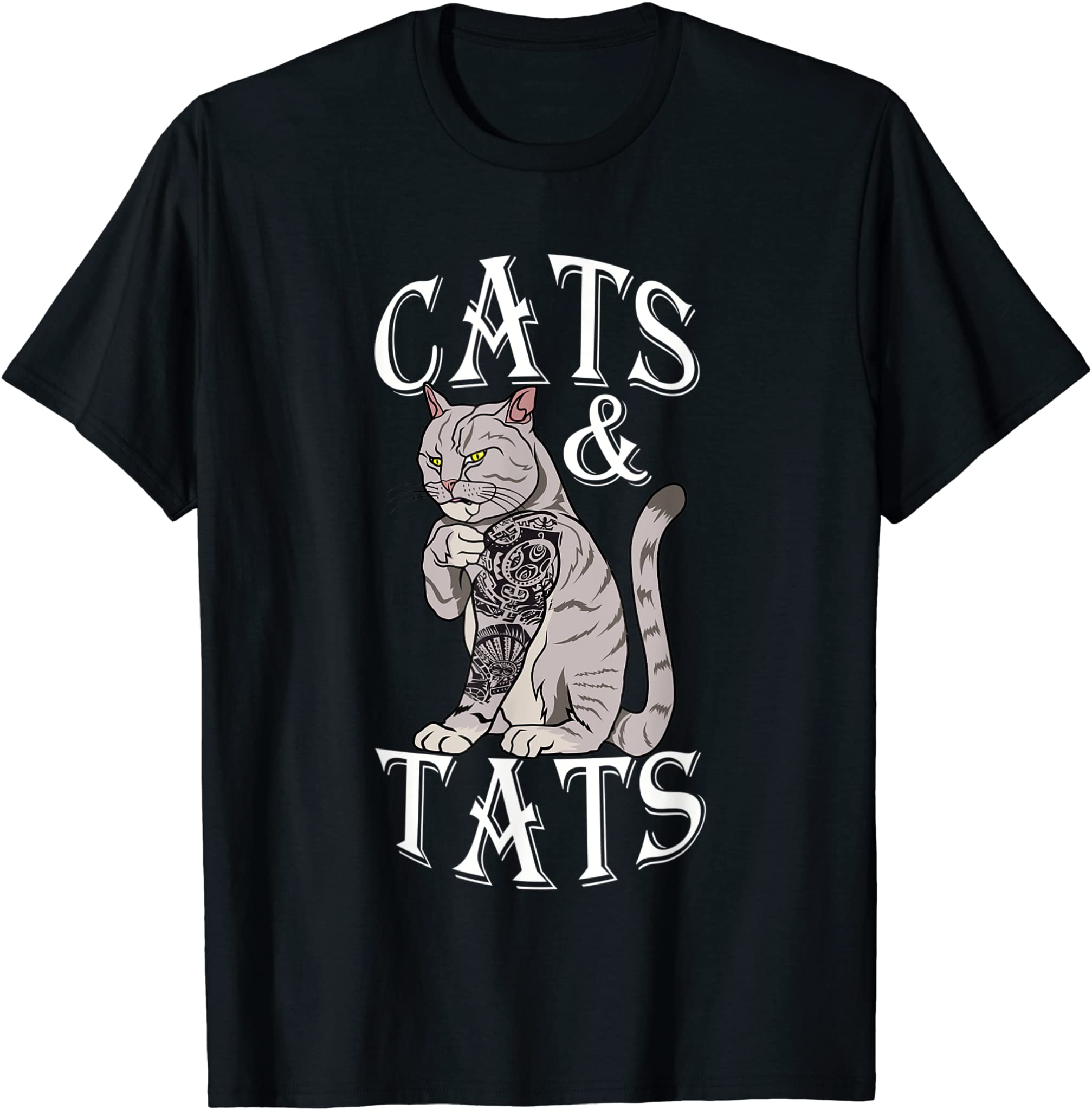 Cats and Tats Shirt