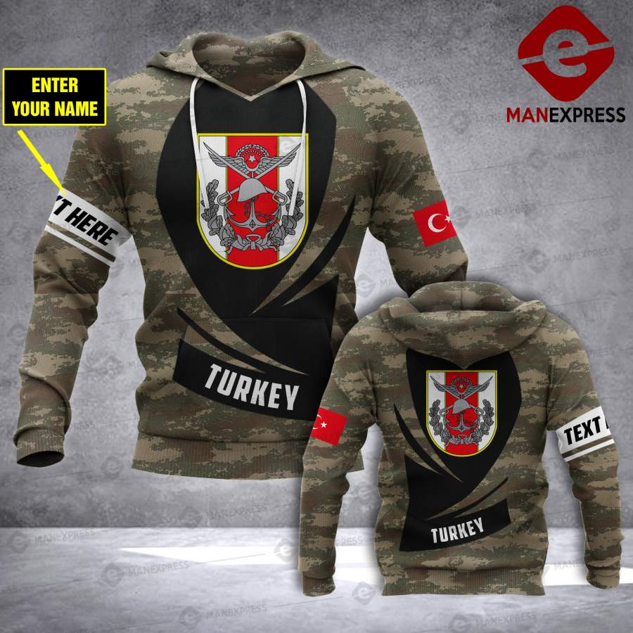 VH CUSTOMIZE TURKEY 1603 – 3D ALL OVER PRINT