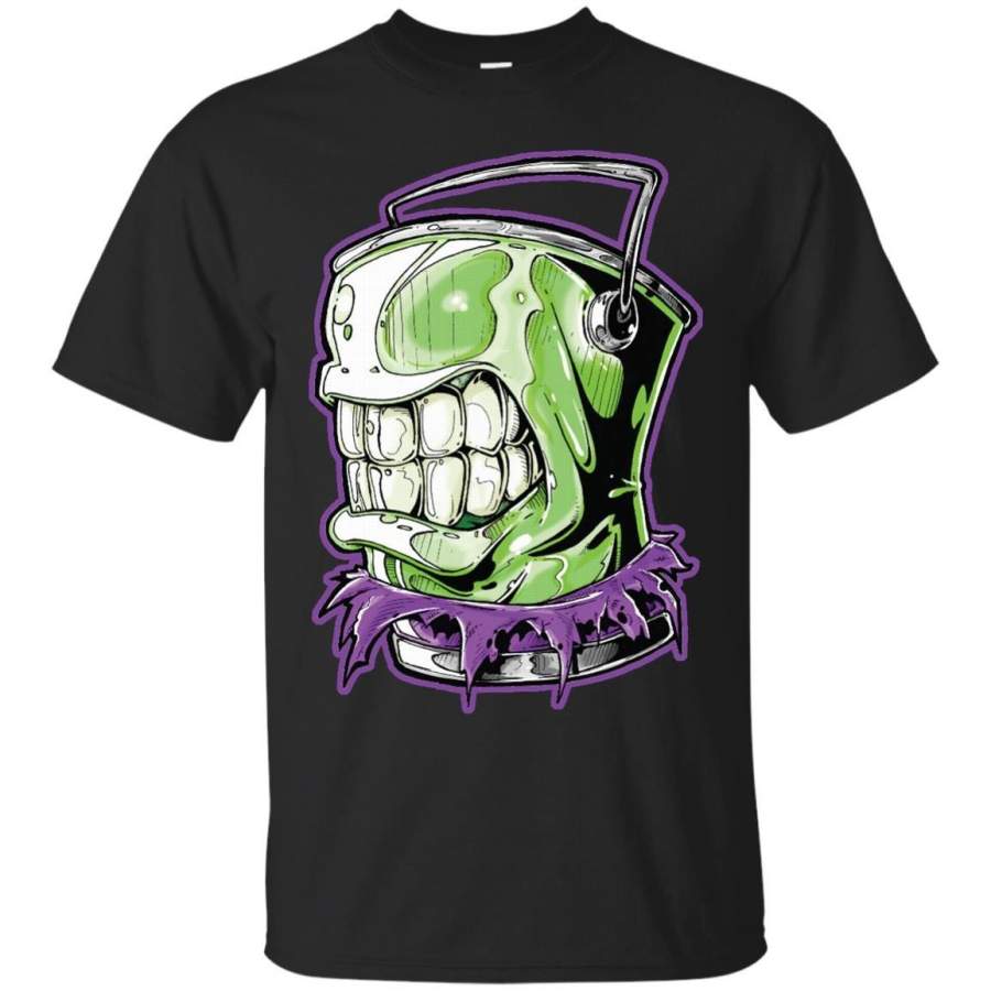 Angry Green – Hulk inspired Paint Pal T-Shirt