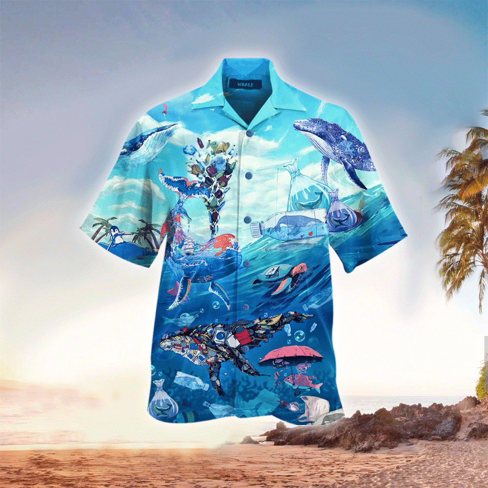 Whale Hawaii Clothing For Lovers Ha106216