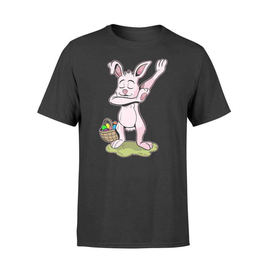 Dabbing Easter Bunny Kids Hip Hop Dab Dance Gift  T Shirt