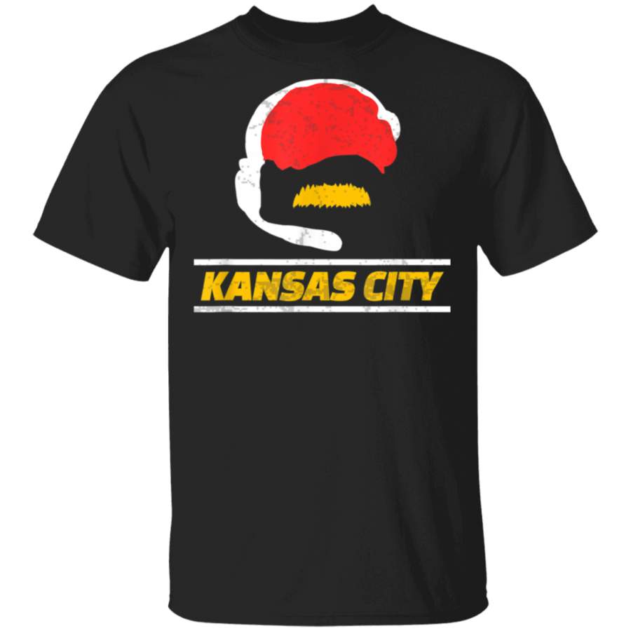 KC Cool Coach Kansas City Red Sports Fan Gear Kc 2020 TShirt