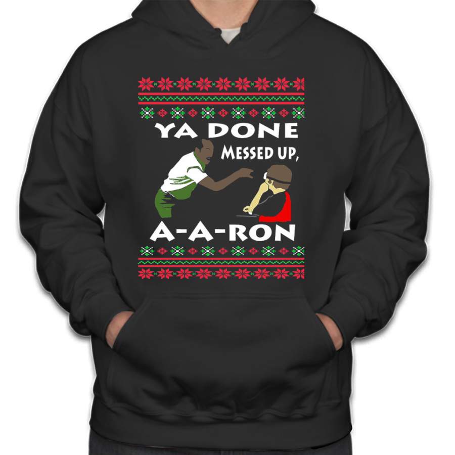 a-a-ron Hoodie